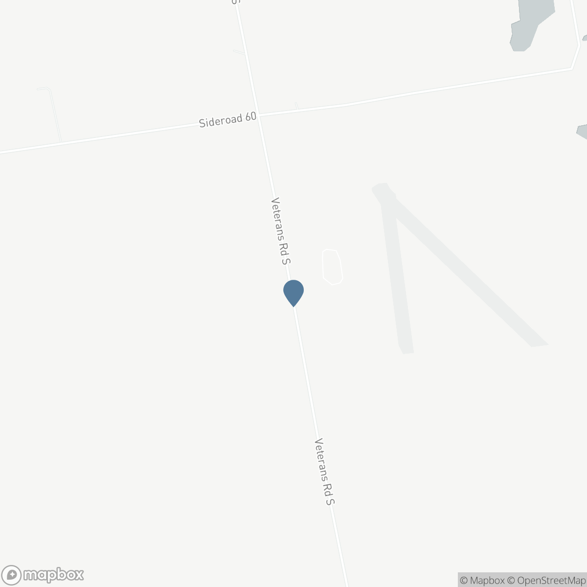 495377 VETERANS ROAD SOUTH ROAD, Chatsworth, Ontario N0C 1H0